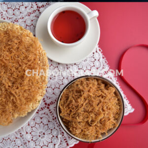 Chà bông làm cơm cháy sỉ