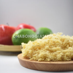 Chà bông heo giá sỉ