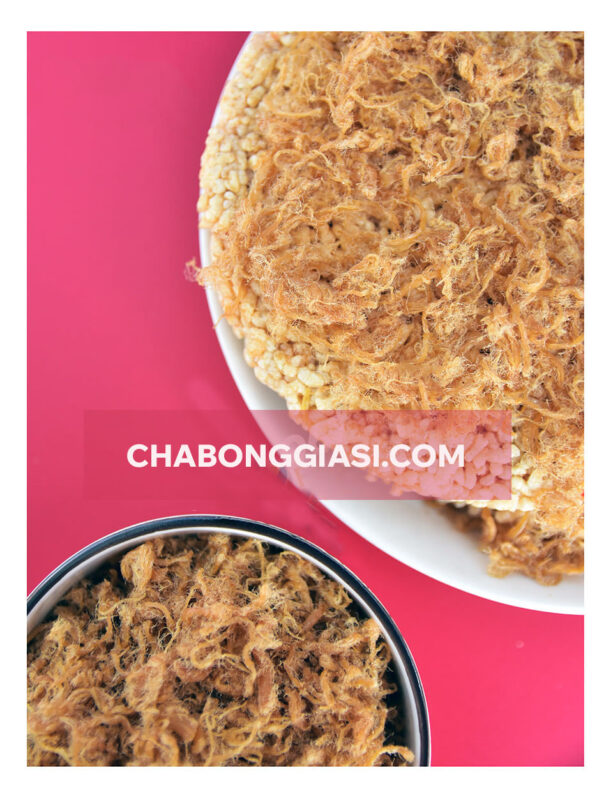 Chà bông sỉ