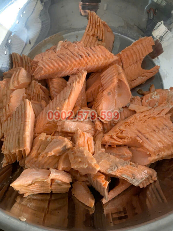 Vì sao nên chọn mua Chà bông cá hồi của chabonggiasi